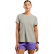 Odlo Zeroweight Chill-Tec Crew Neck T-shirt Dames Groen