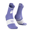Compressport Pro Racing Socks v4.0 Run High - IRONMAN 2026 Unisex Paars