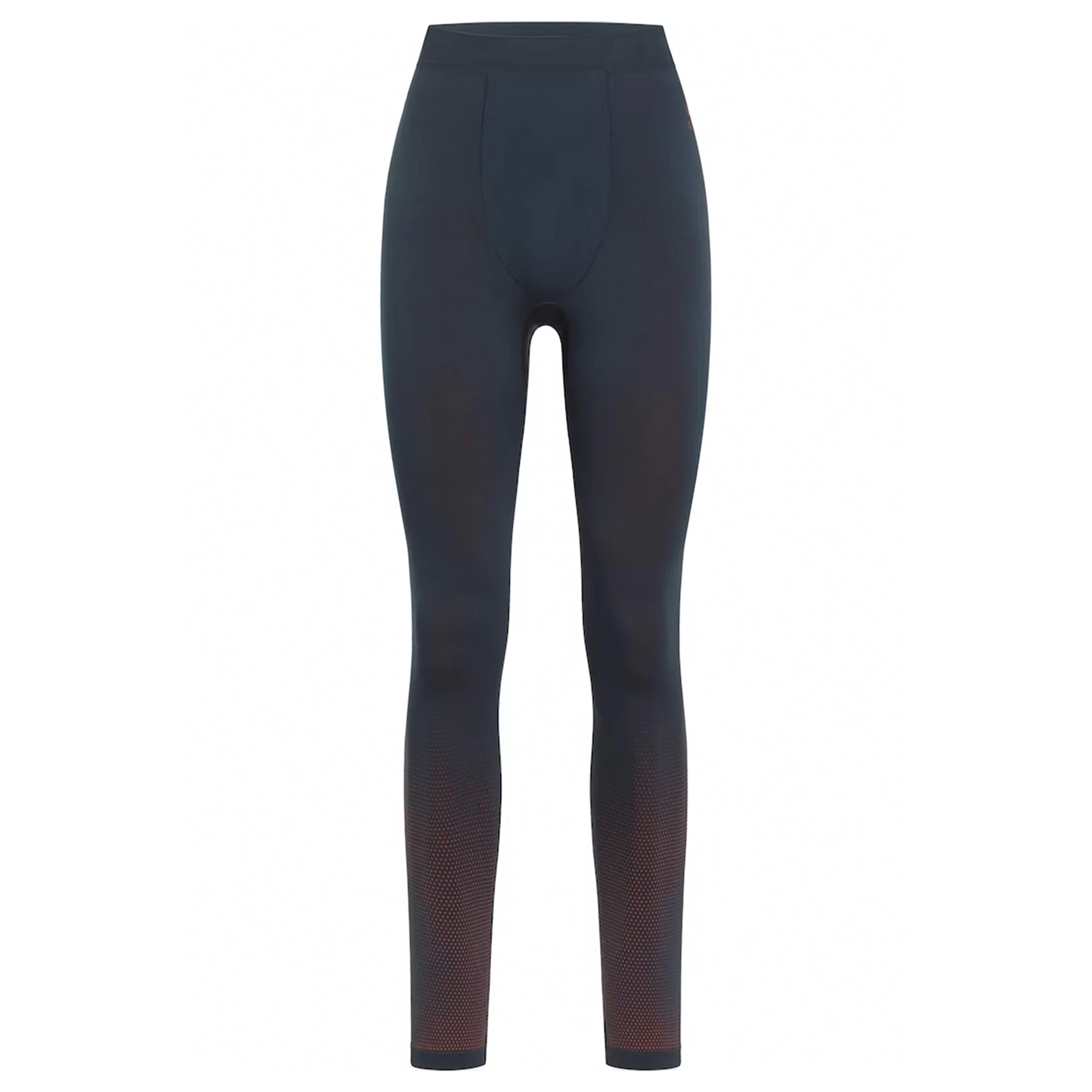 Odlo Performance Warm Blackcomb Baselayer Bottom Long Tights Heren hardloopschoen