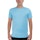 New Balance Sport Essentials T-Shirt Heren Blauw