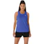 ASICS Core Tank Top Dames Blauw