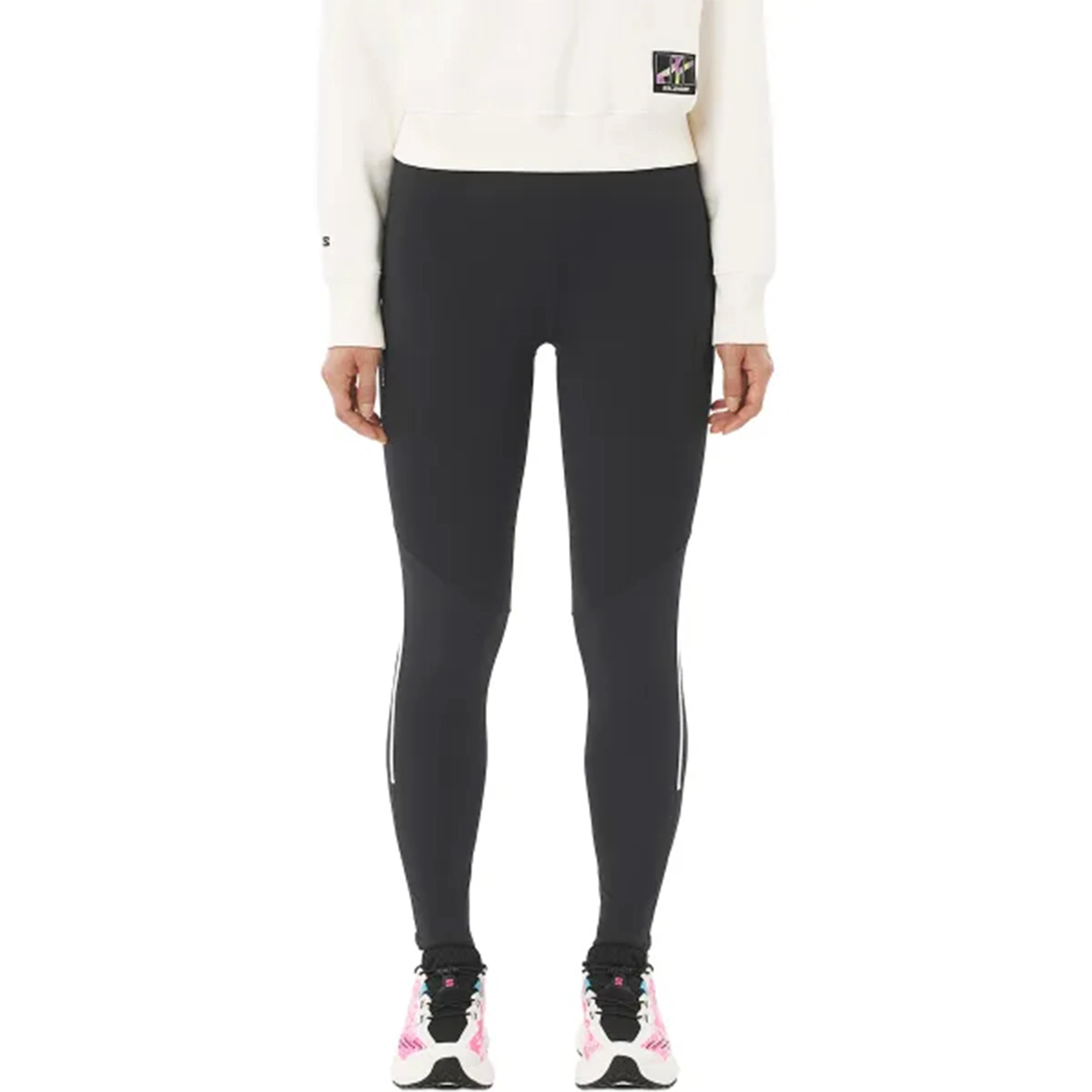 Salomon Sense Aero Stow Tights Dames