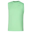 Mizuno Core Impulse Singlet Heren Limegroen