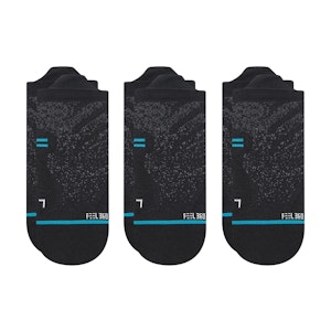Stance Run Light Tab Socks 3-Pack Unisex Stance Run Light Tab Socks 3-Pack Unisex