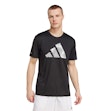 adidas Adi365 Essentials Brand Love T-shirt Heren Zwart