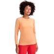 Craft ADV Essence Shirt Dames Oranje