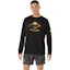 ASICS FujiTrail Logo Shirt Heren Zwart