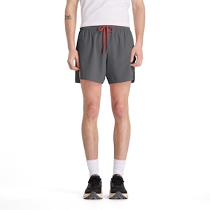 New Balance RC 5 Inch Ultra Light Split Shorts Heren New Balance RC 5 Inch Ultra Light Split Shorts Heren