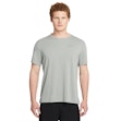 Nike Dri-FIT UV Miler T-shirt Heren Grijs