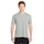 Nike Dri-FIT UV Miler T-shirt Heren Grijs