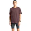 Craft Hypervent T-shirt Heren Bruin