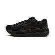 Brooks Ghost Max 2 (Wide) Dames Zwart