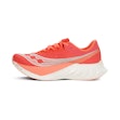 Saucony Endorphin Pro 4 Dames Rood