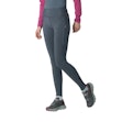 Dynafit Winter Running Tights Dames Grijs