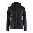 Craft ADV Essence Hydro Jacket Dames Zwart