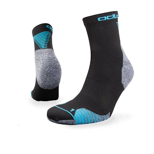 Odlo Ceramicool Quarter Socks 2pack Odlo Ceramicool Quarter Socks 2pack