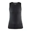 Craft Pro Dry Nanoweight Singlet Dames Zwart