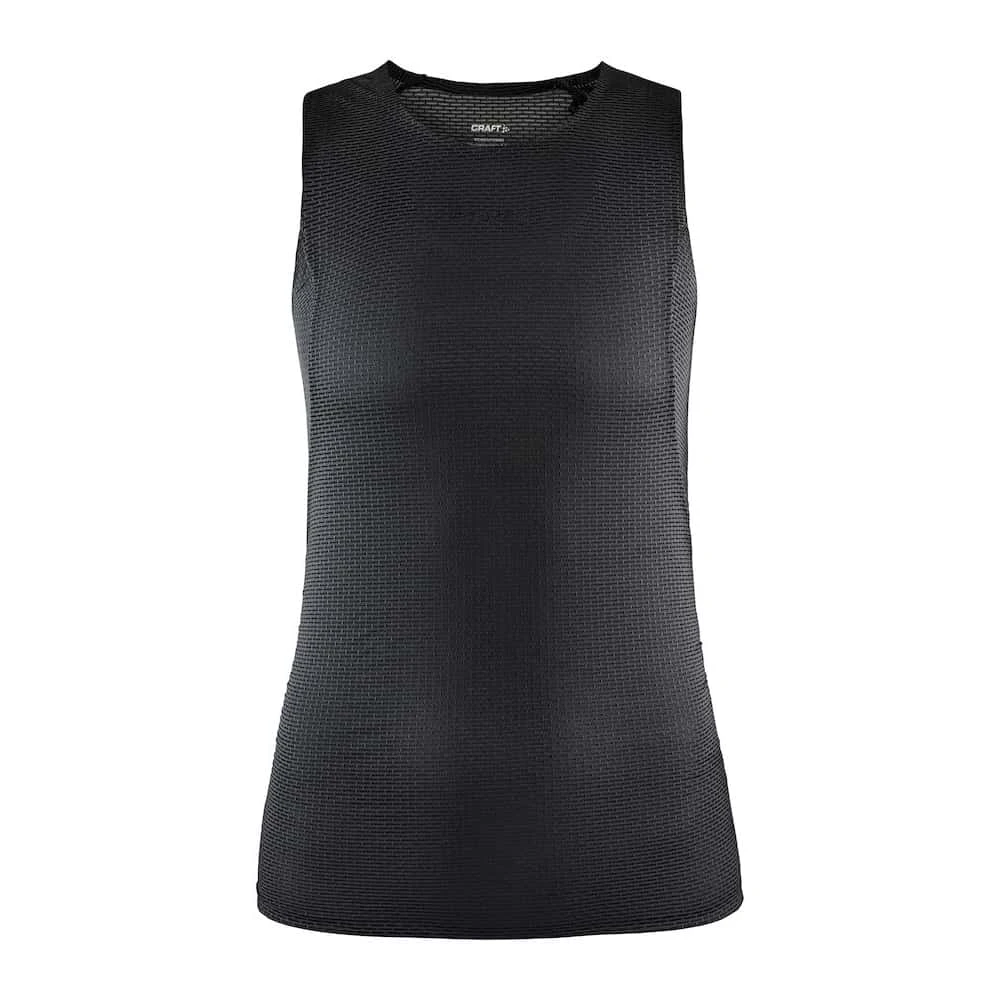 Craft Pro Dry Nanoweight Singlet Dames hardloopschoen