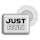 BibBits Race Number Magnets - Just Run Grijs