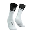 Compressport Mid Compression Socks v2.0 Unisex Wit