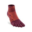 Injinji Ultra Run Mini-Crew Socks Unisex Paars