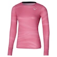 Mizuno Premium Aero Shirt Dames Roze