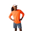 Brooks Atmosphere Shirt 3.0 Heren Oranje
