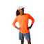 Brooks Atmosphere Shirt 3.0 Heren Oranje