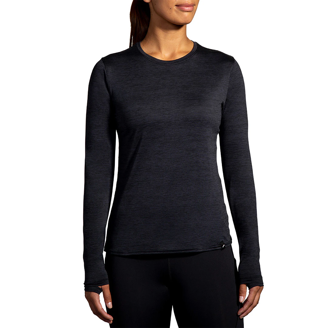 Brooks Luxe Shirt Dames hardloopschoen