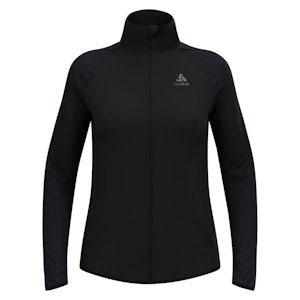 Odlo Zeroweight Warm Hybrid Jacket Dames Odlo Zeroweight Warm Hybrid Jacket Dames