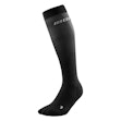 CEP Ultralight Compression Tall Socks Dames Zwart