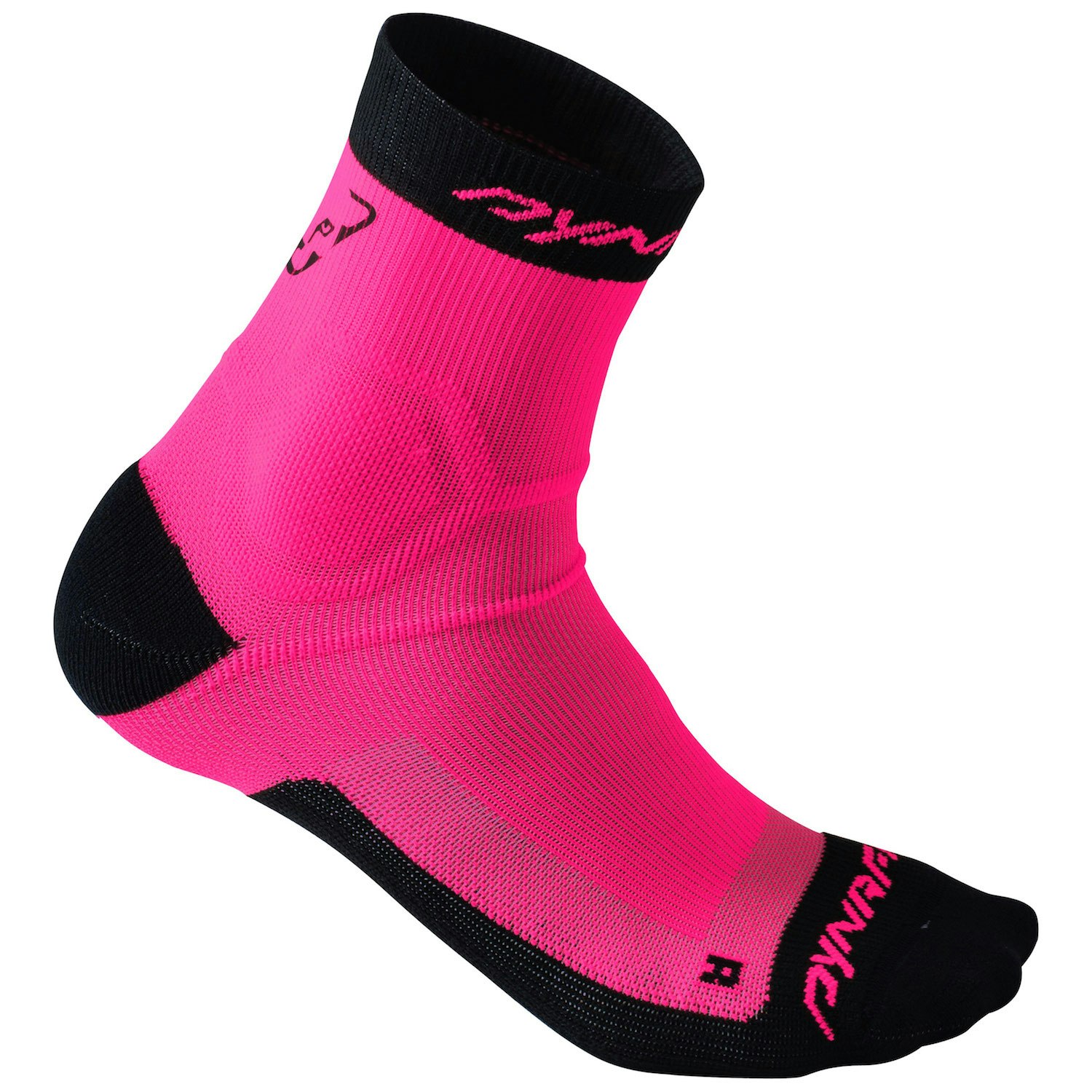Dynafit Alpine Hardloopsokken roze