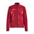 Craft Rush Wind Jacket Dames Rood