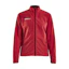 Craft Rush Wind Jacket Dames Rood