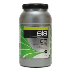 SIS Go Electrolyte Lemon Lime 1.6kg SIS Go Electrolyte Lemon Lime 1.6kg