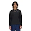New Balance Athletics Shirt Heren Zwart