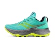 Saucony Endorphin Trail Dames Turquoise