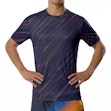Mizuno Summer Pack Quick Dry T-shirt Heren Multi