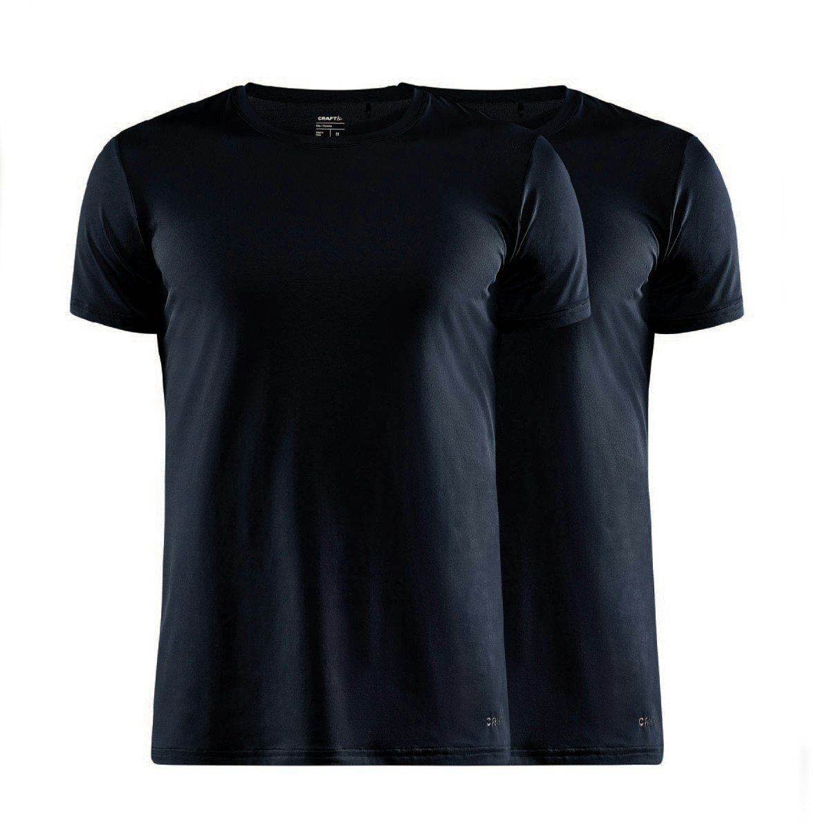 Craft Core Dry Multi T-shirt 2-pack Heren hardloopschoen