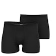 Odlo Active Everyday Eco Boxer 2-pack Heren Zwart