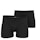 Odlo Active Everyday Eco Boxer 2-pack Heren Zwart