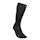 Bauerfeind Run Ultralight Compression Socks Dames Zwart