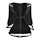 Mizuno Backpack 11L CR Unisex Zwart