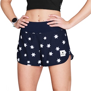 SAYSKY Star Pace 3 Inch Short Dames SAYSKY Star Pace 3 Inch Short Dames