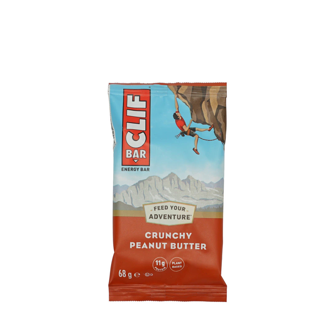 Clif Bar Crunchy Peanut Butter