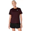 ASICS Core T-shirt Dames Rood