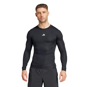 adidas TechFit Training Shirt Heren adidas TechFit Training Shirt Heren