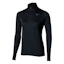 Mizuno Tech Thermal Charge Half Zip Shirt Dames Zwart
