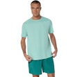 ASICS Core T-shirt Heren Blauw