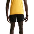 Nike Stride Dri-FIT 7 Inch 2-in-1 Shorts Heren Zwart